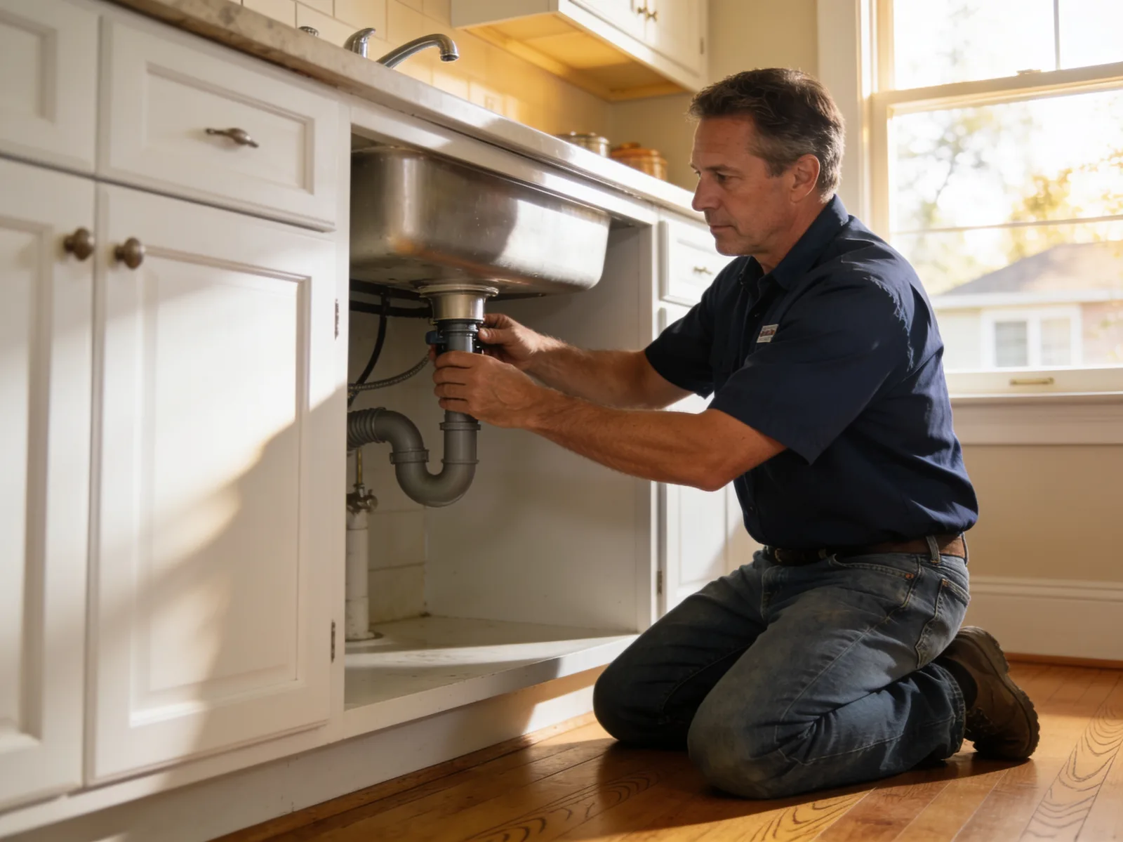 Plumber company in Helena, AL